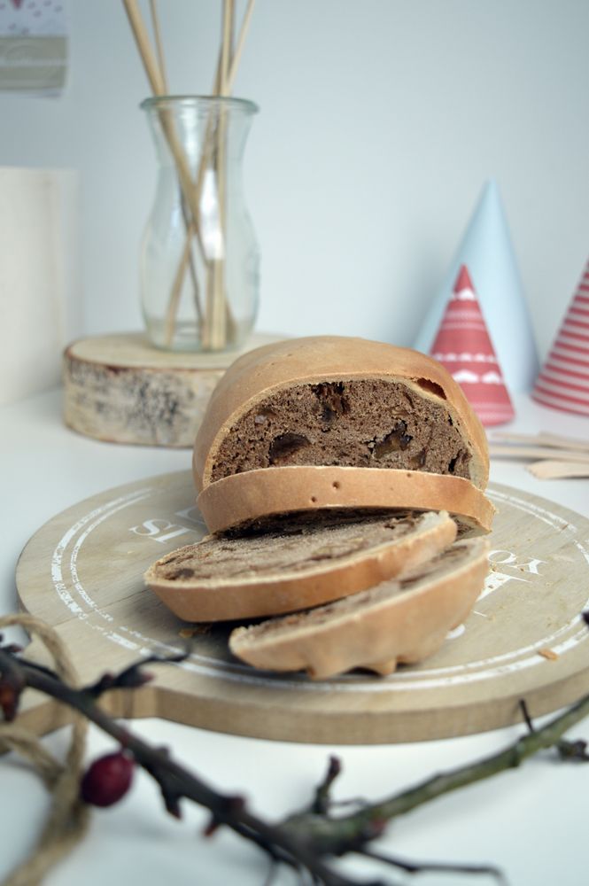 Rezeptbild: Österreichisches Kletzenbrot