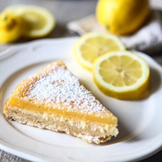 Rezeptbild: Lemon Cheesecake
