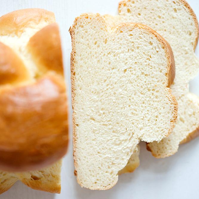 Rezeptbild: Schweizer Butterzopf - Berner Züpfe