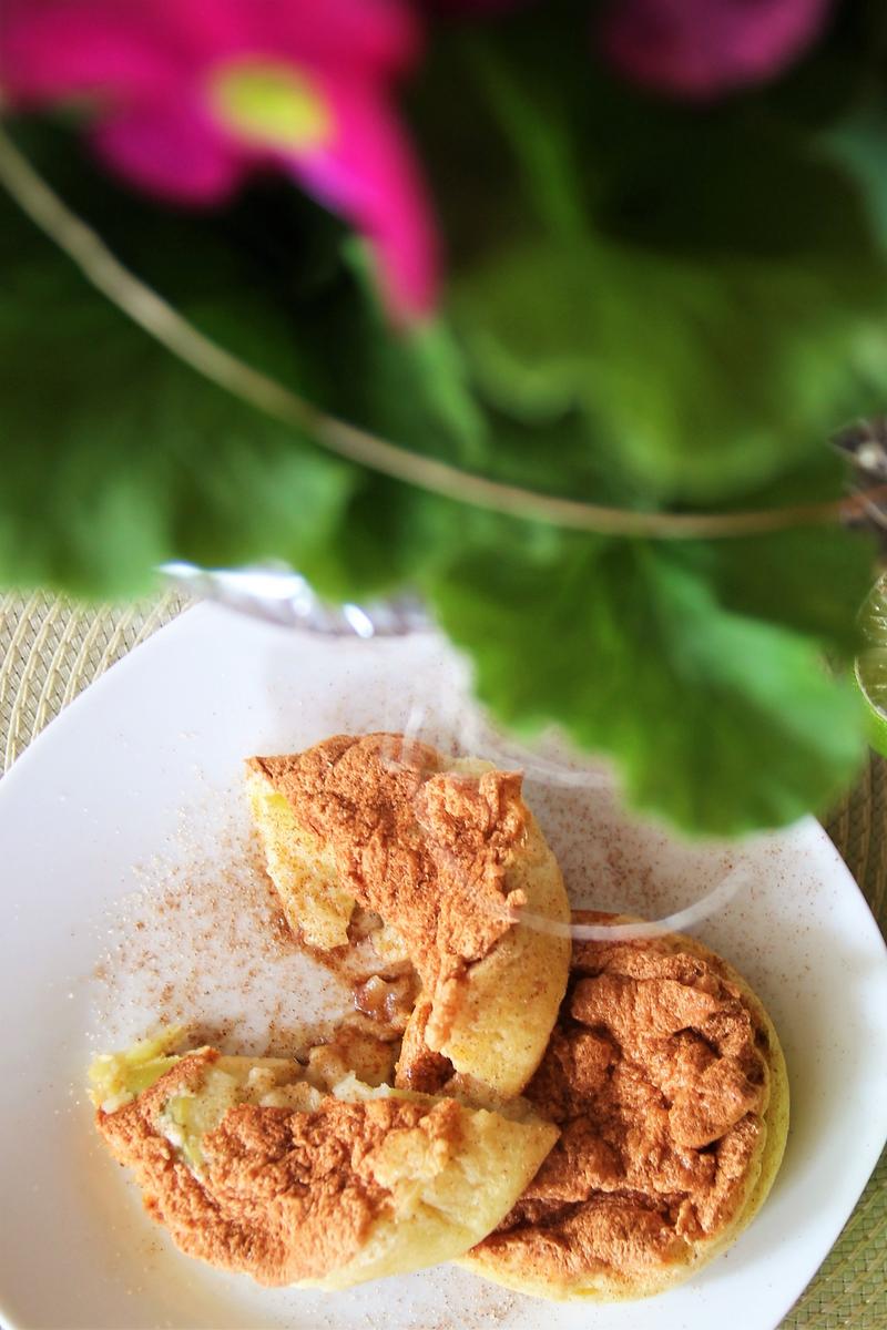 Rezeptbild: Apfelküchlein