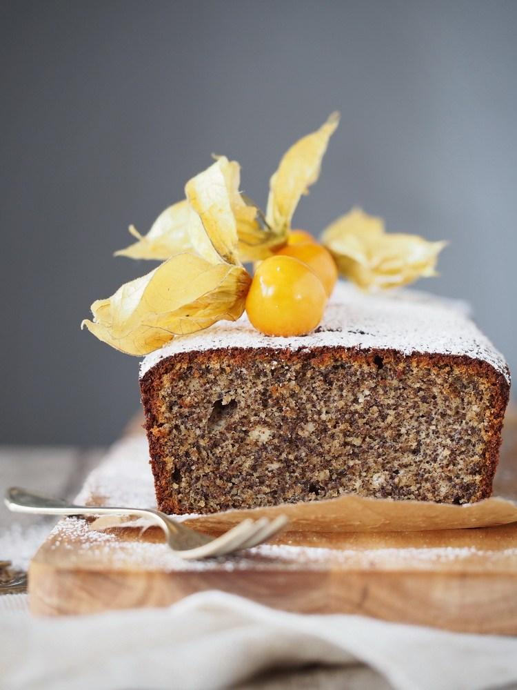 Rezeptbild: Mohnkuchen
