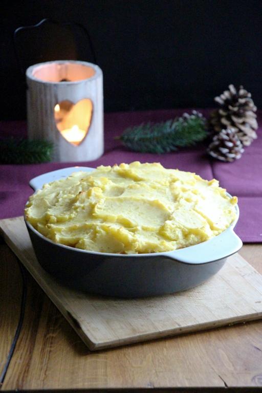 Rezeptbild: Veganer Shepards Pie
