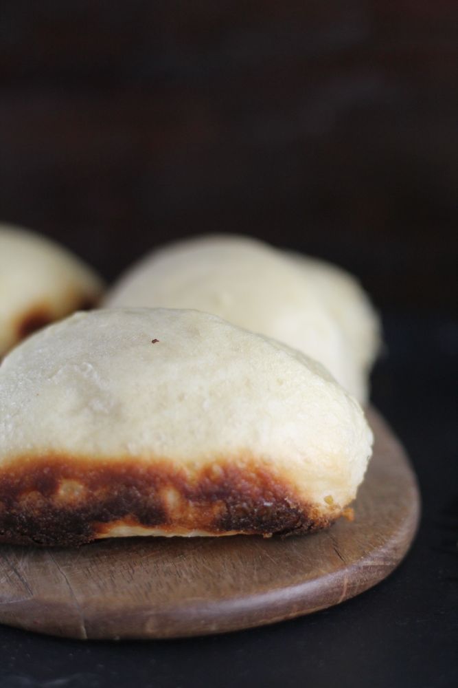 Rezeptbild: Dampfnudeln wie von meiner Oma Guschte