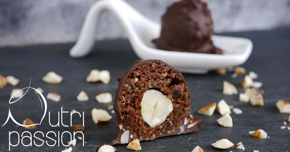 Rezeptbild: Rocher-Variation