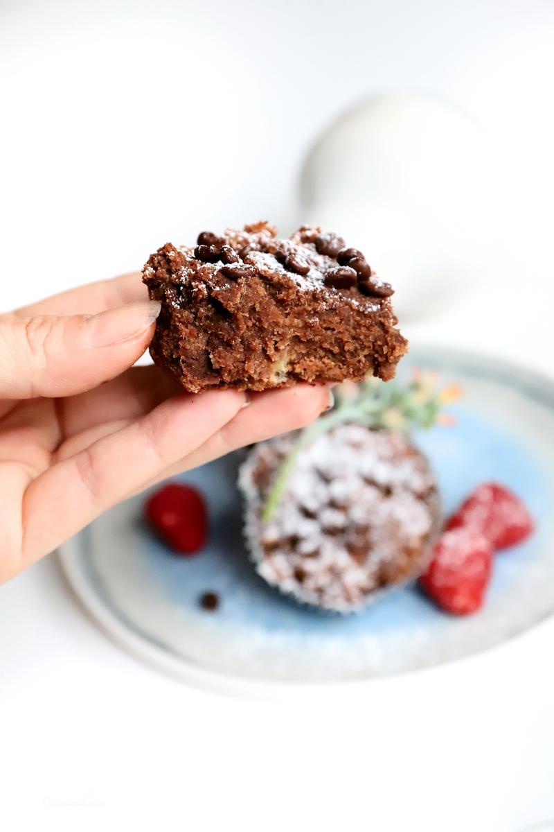 Rezeptbild: Muffins vegan & glutenfrei