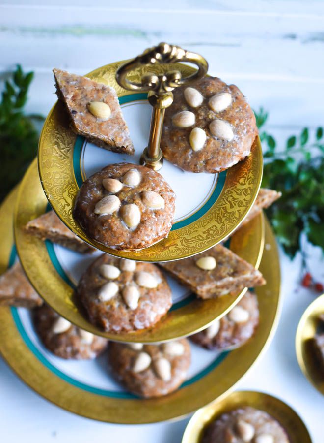 Rezeptbild: Weltbeste Elisen-Lebkuchen 2.0