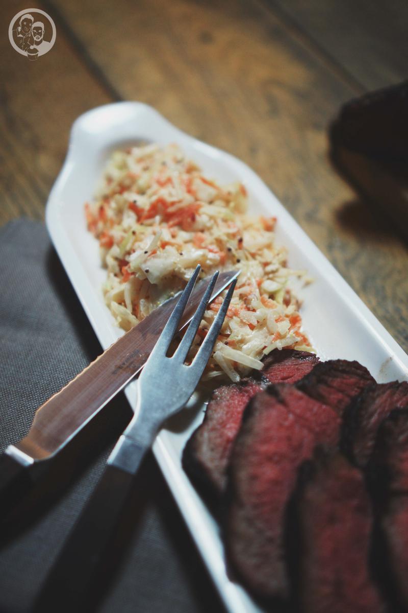 Rezeptbild: Coleslaw