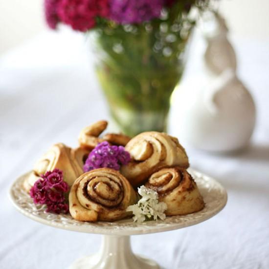 Rezeptbild: Danish Pastry: Kanelbullar