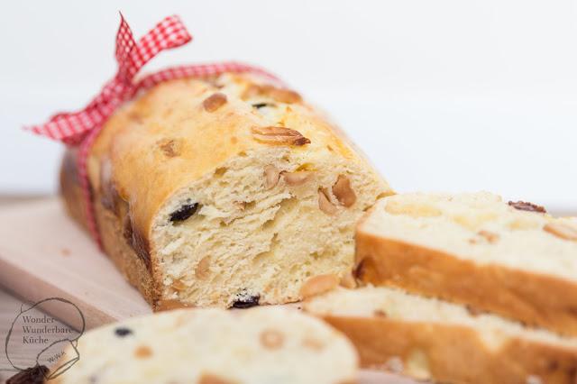 Rezeptbild: Studentenhefezopf