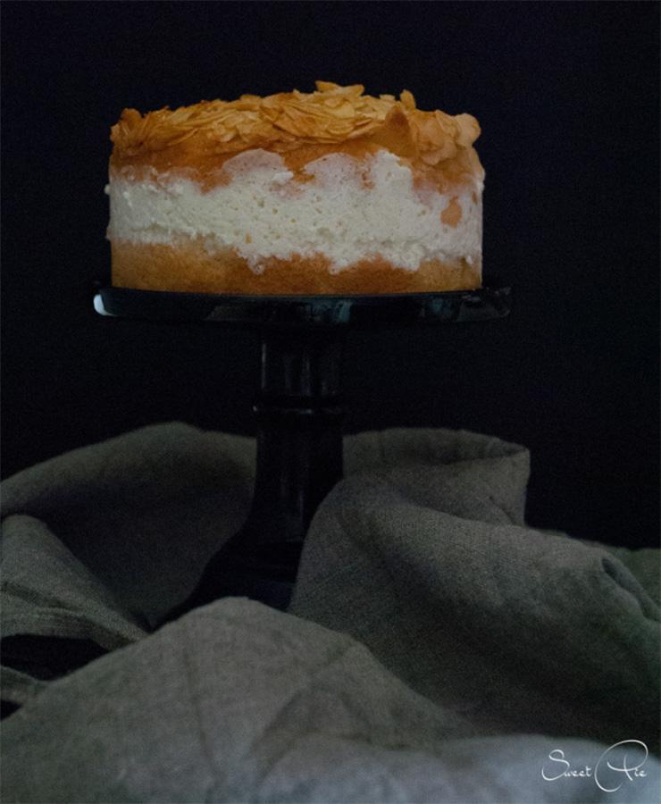Rezeptbild: Bienenstich