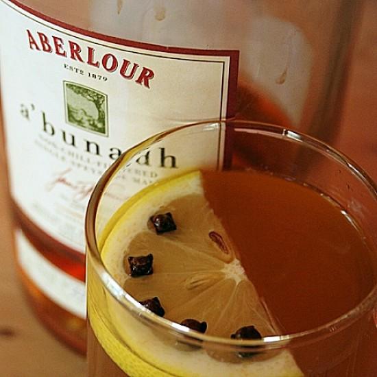 Rezeptbild: Whisky-Toddy