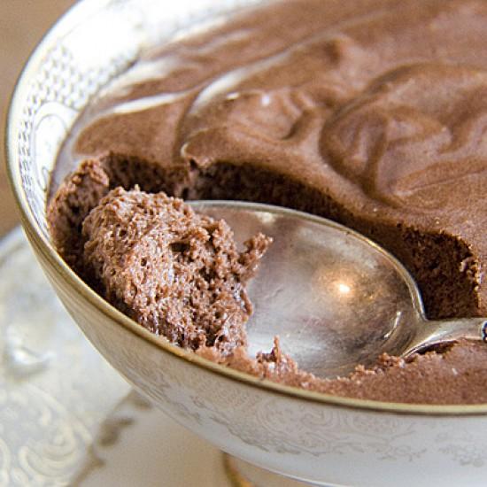 Rezeptbild: Mousse au Chocolat