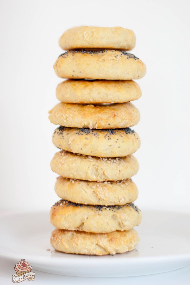Rezeptbild: Bagels