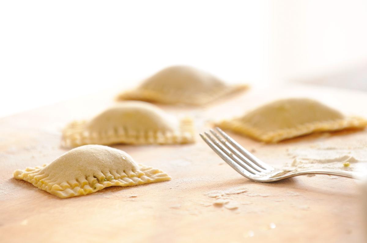 Rezeptbild: Herrgotts Bescheißerle