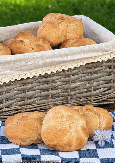 Rezeptbild: Semmerl