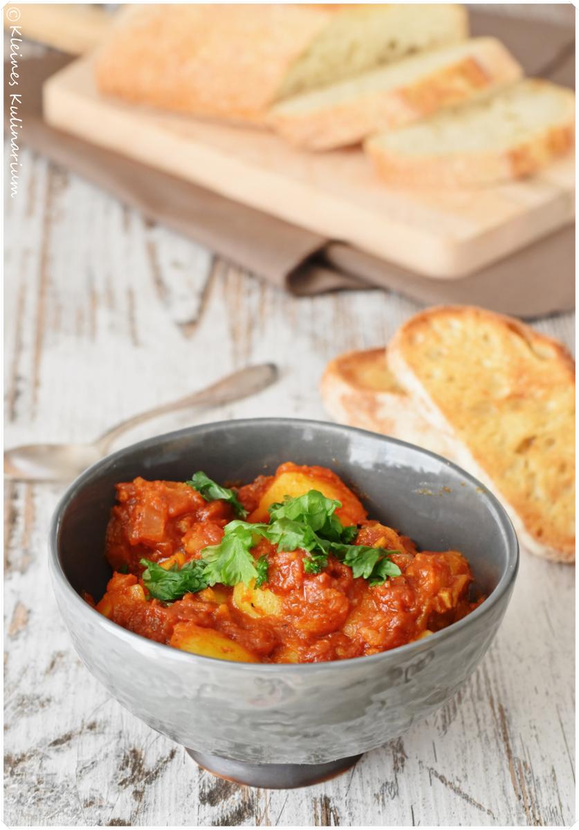 Rezeptbild: Patatas Bravas