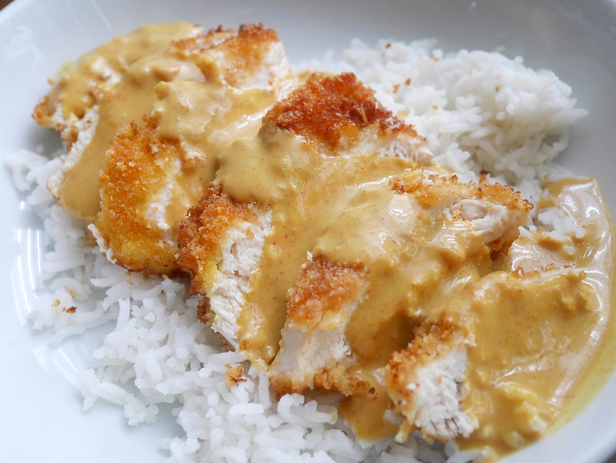 Rezeptbild: Satay Soße Erdnuss-Soße