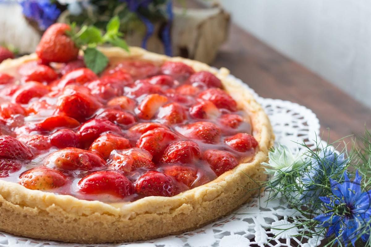 Rezeptbild: Strawberry Cheesecake