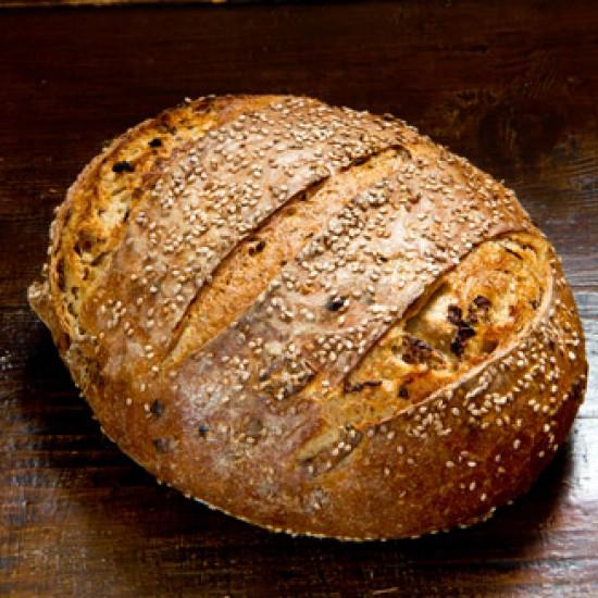 Rezeptbild: Rosenkohlbrot