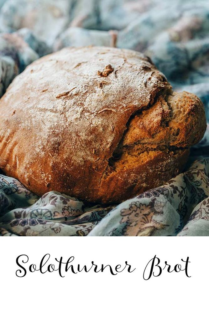 Rezeptbild: Solothurner Brot