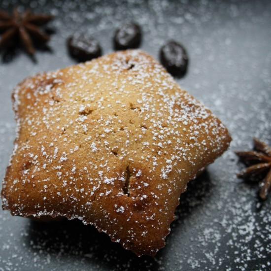 Rezeptbild: Chai-Mokka-Muffins