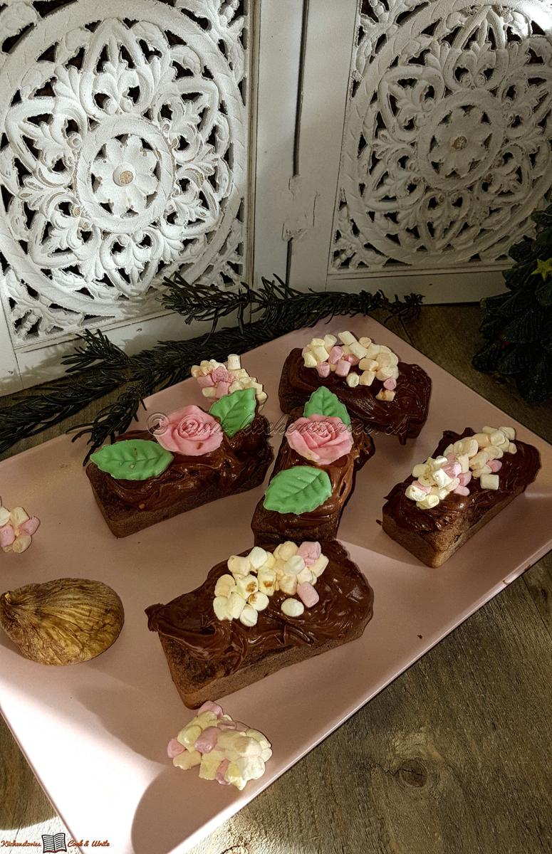 Rezeptbild: Bananen-Feigen-Kuchen