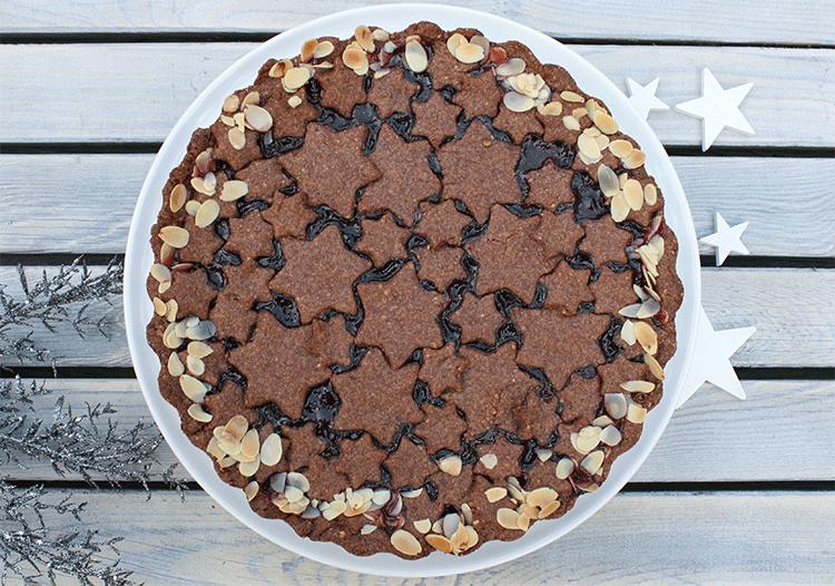 Rezeptbild: Badische Linzer Torte