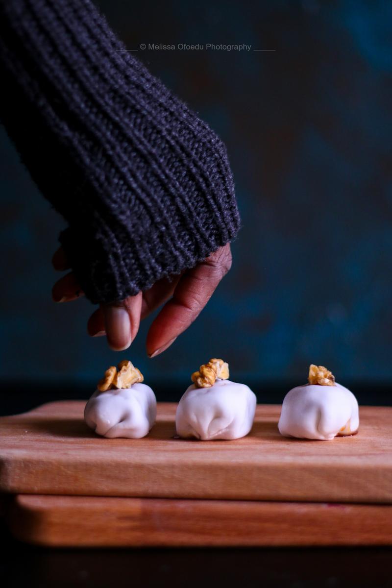Rezeptbild: Ein brasilianischer Klassiker | Weihnachts – Cameo Bonbons