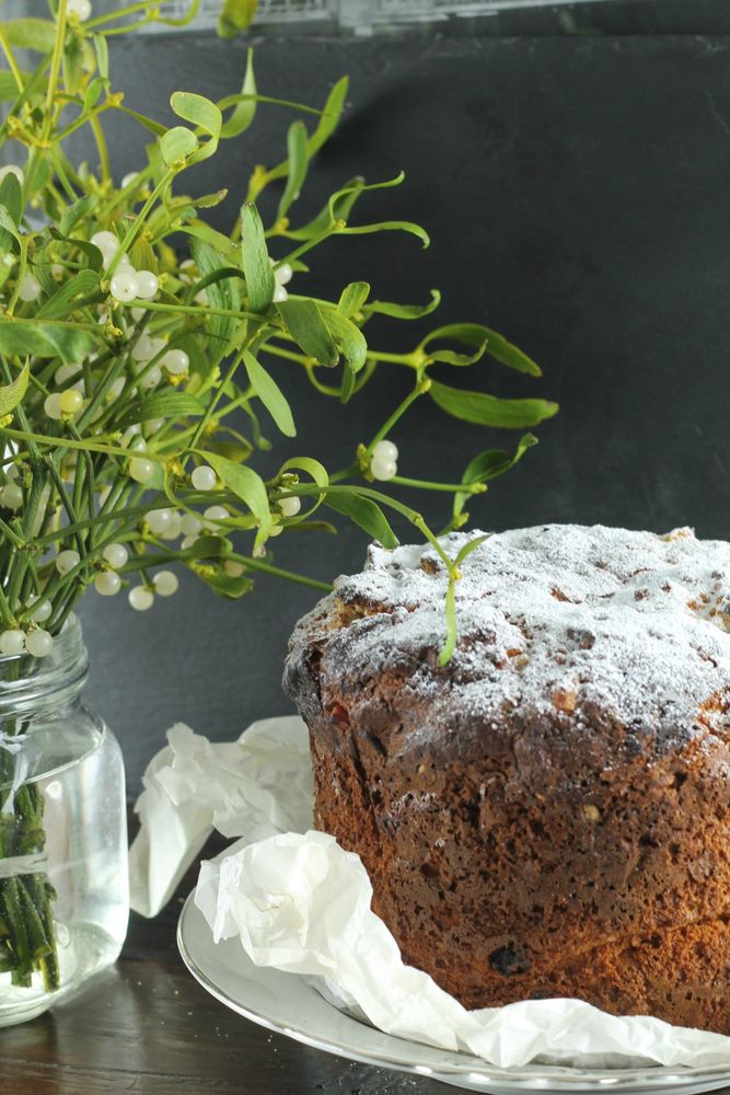 Rezeptbild: Panettone