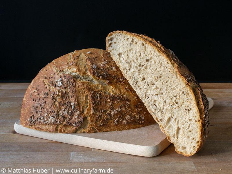 Rezeptbild: Weißbierbrot