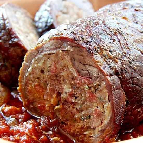 Rezeptbild: Falsu magru