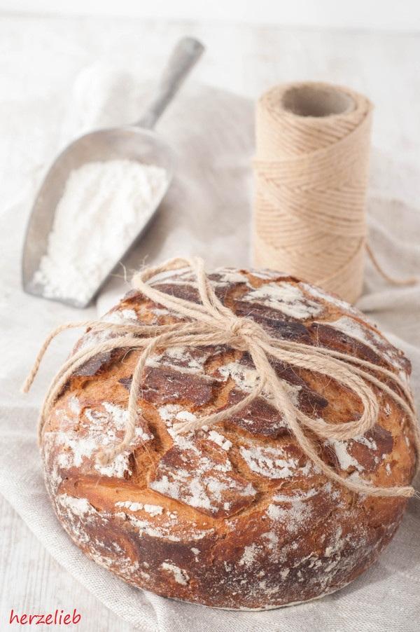 Rezeptbild: Norddeutsches Landbrot
