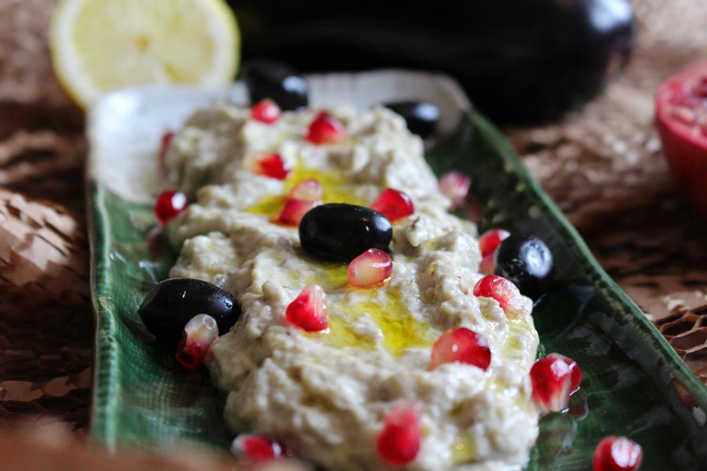 Rezeptbild: Baba Ganoush