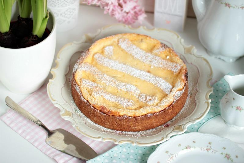 Rezeptbild: Mascarpone-Ricotta Sonntagskuchen 