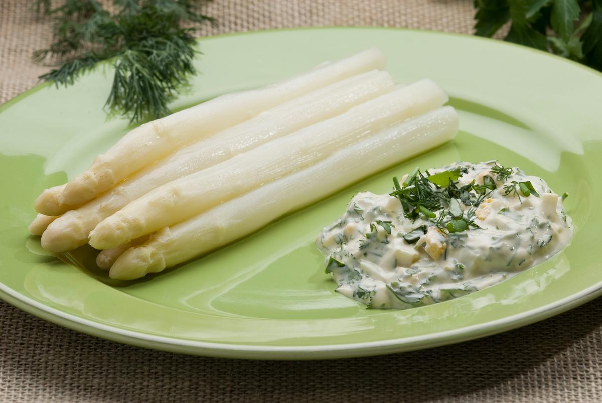 Rezeptbild: Sauce zum Spargel