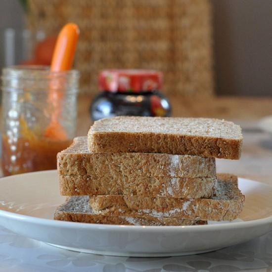 Rezeptbild: Chia-Vollkornbrot