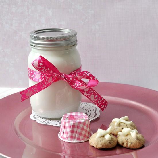Rezeptbild: Buttermilch