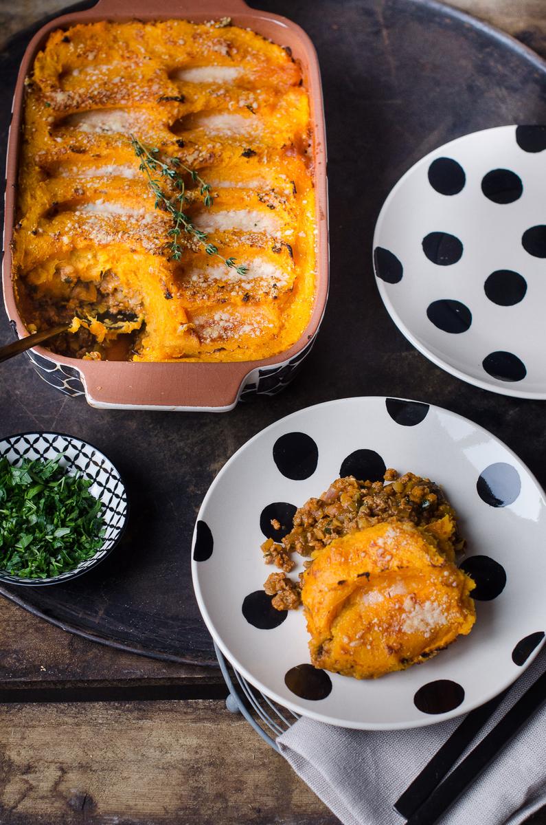 Rezeptbild: Shepherd's Pie