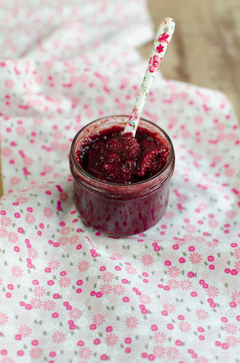 Rezeptbild: Die fruchtigste Erdbeermarmelade der Welt!