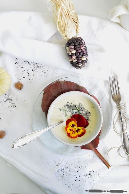 Rezeptbild: Sellerie Rettich Suppe