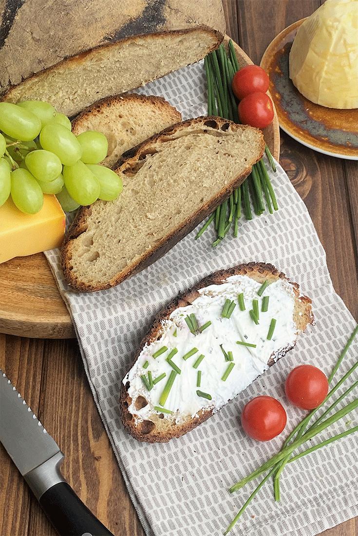 Rezeptbild: Feierabendbrot