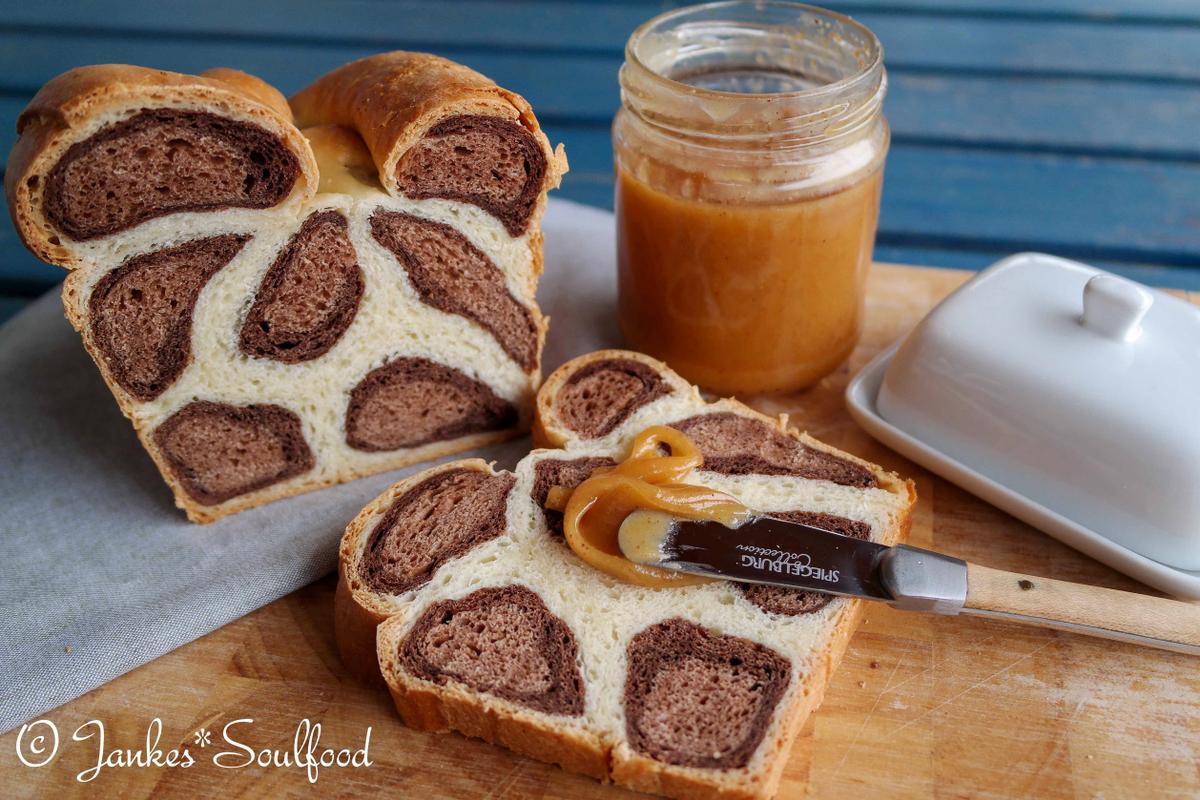 Rezeptbild: Leopardenbrot