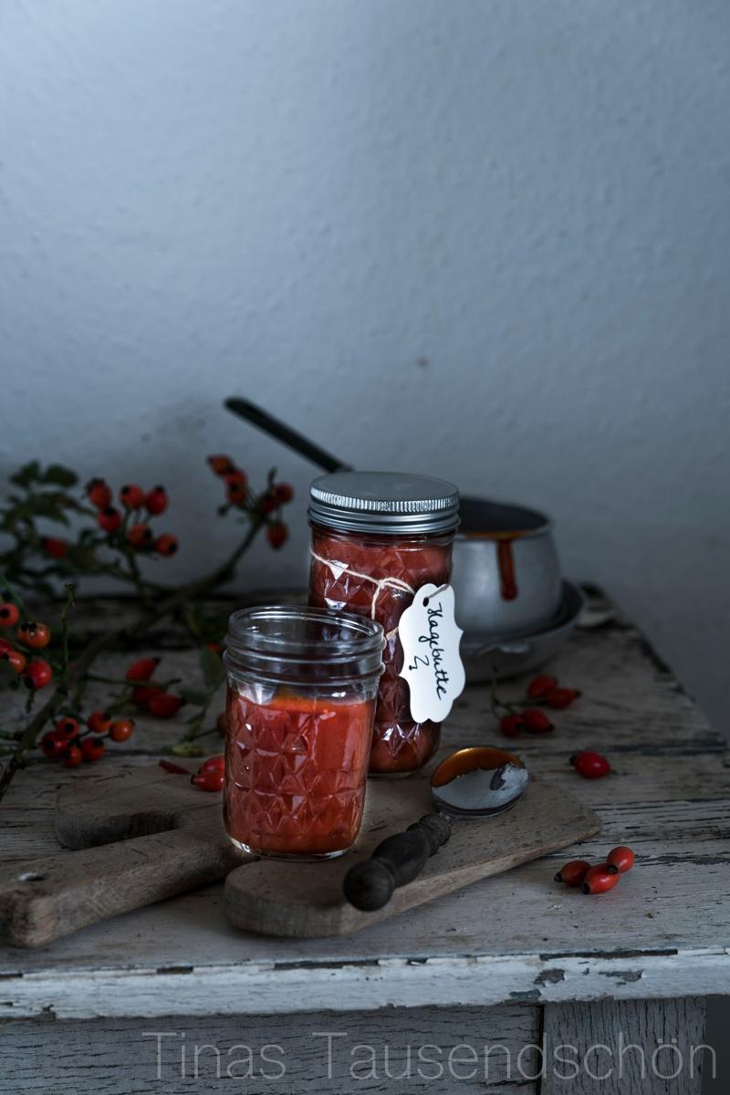 Rezeptbild: Hagebuttenmarmelade