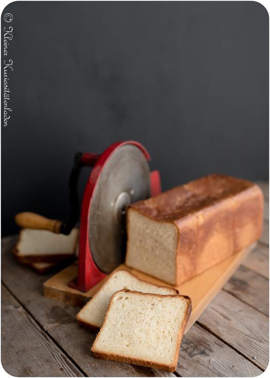 Rezeptbild: Kartoffeltoastbrot