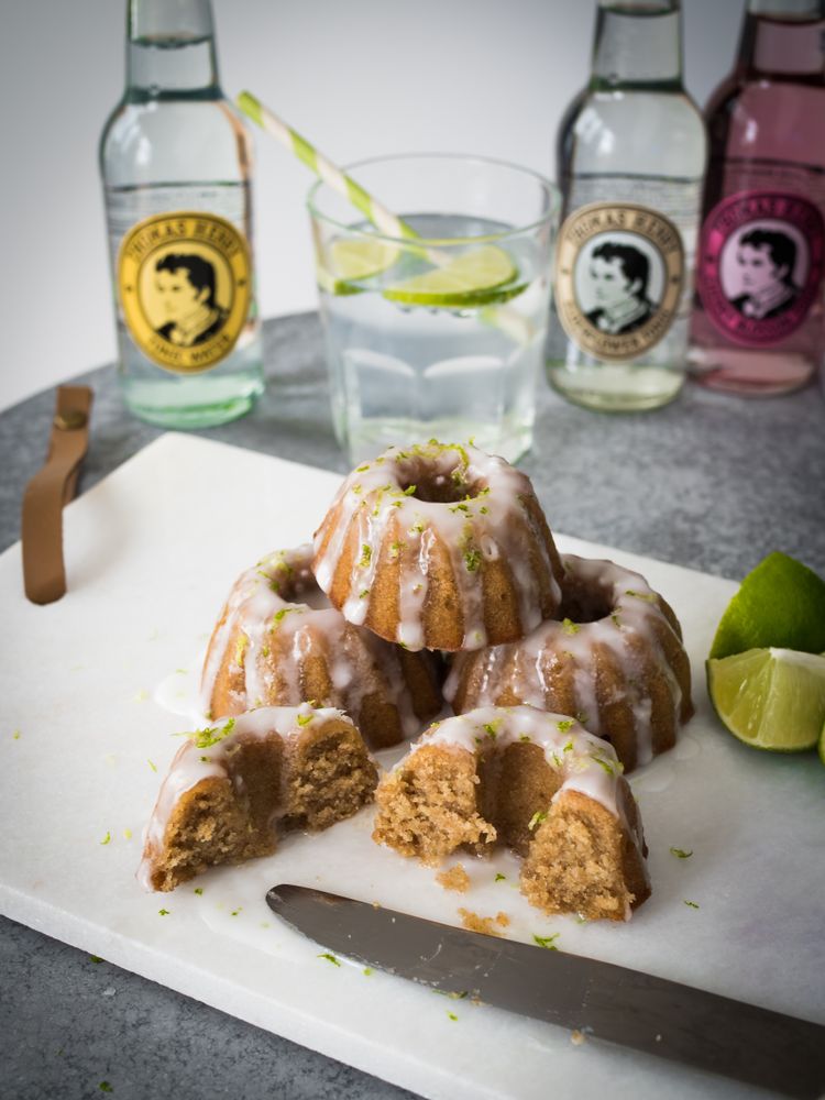 Rezeptbild: Gin andTonic Mini Gugl
