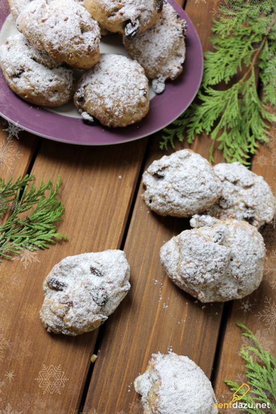 Rezeptbild: Stollenkonfekt