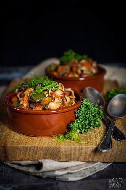 Rezeptbild: Italienische Minestrone