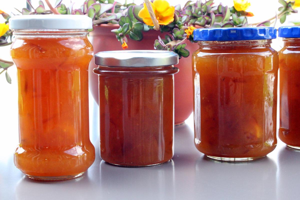 Rezeptbild: Mirabellen Konfituere
