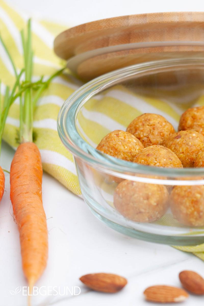 Rezeptbild: Keto- oder Low-Carb-Energyballs