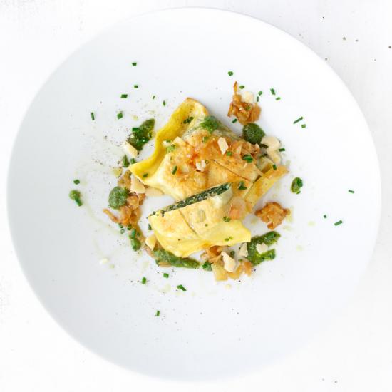 Rezeptbild: Maultaschen